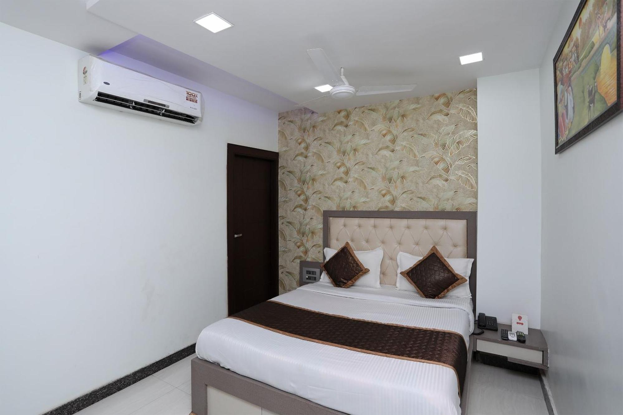 Oyo Hotel Vaishnavi Heritage Inn Agra  Exteriör bild