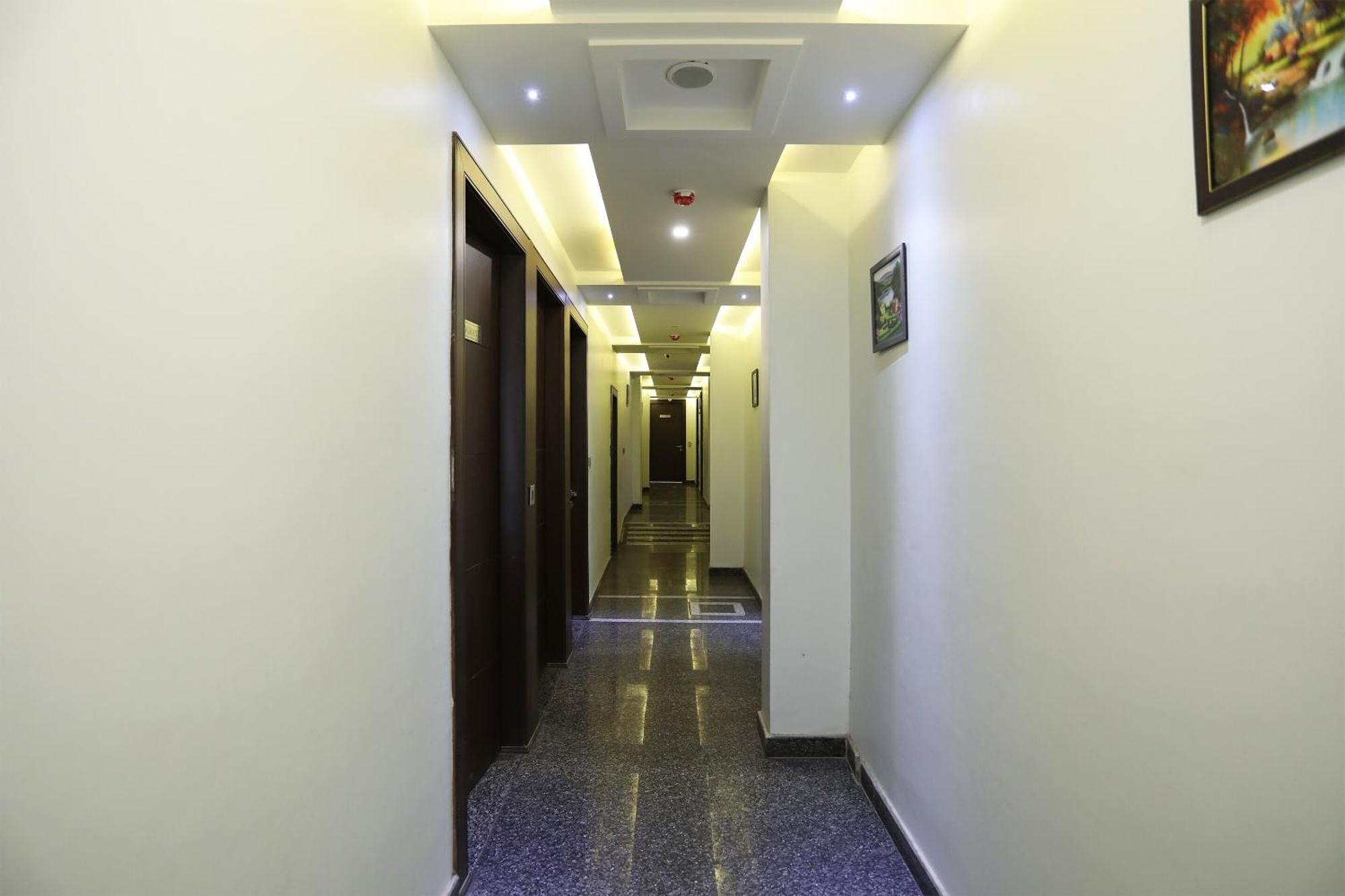 Oyo Hotel Vaishnavi Heritage Inn Agra  Exteriör bild