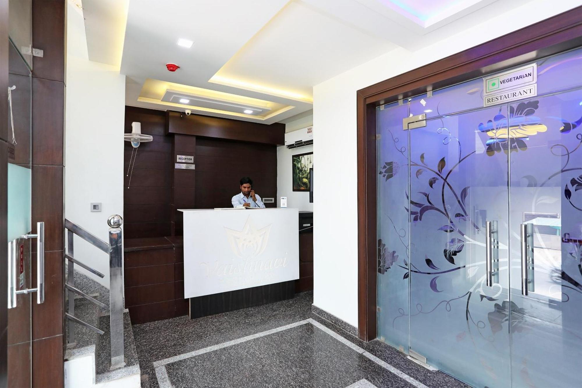 Oyo Hotel Vaishnavi Heritage Inn Agra  Exteriör bild