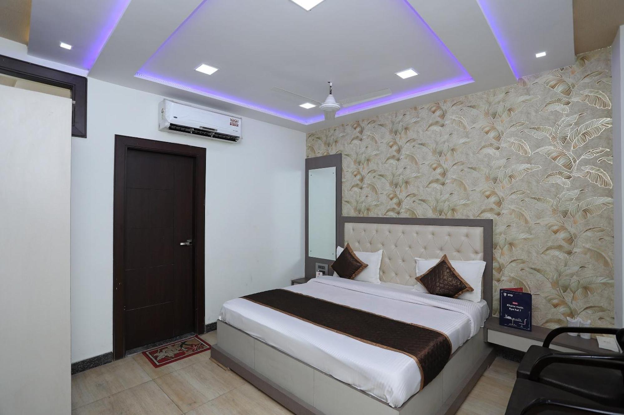 Oyo Hotel Vaishnavi Heritage Inn Agra  Exteriör bild
