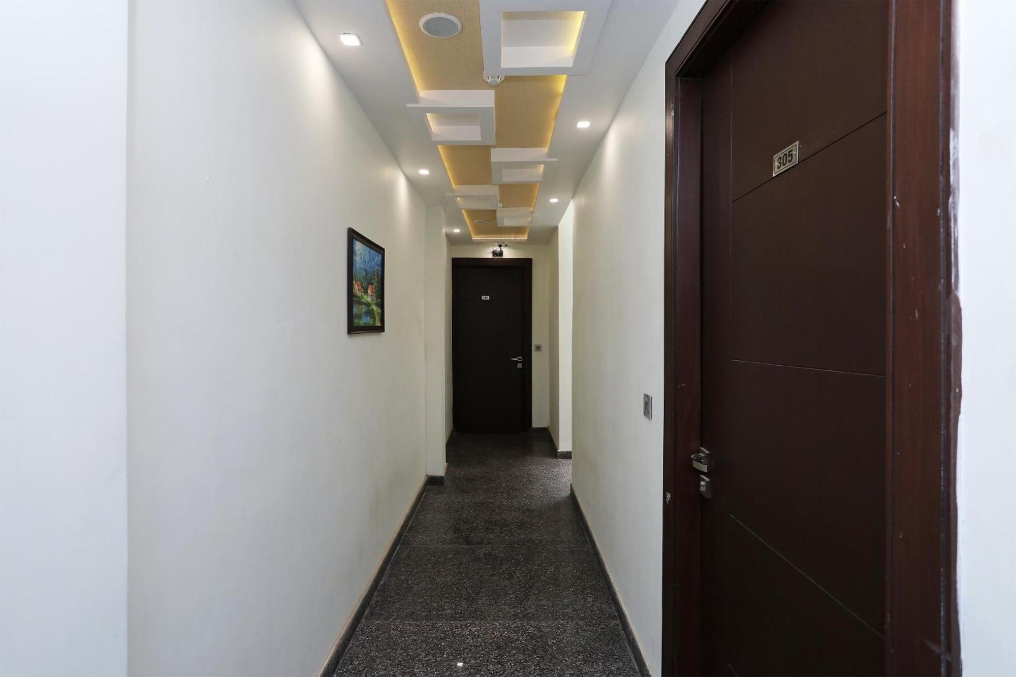 Oyo Hotel Vaishnavi Heritage Inn Agra  Exteriör bild