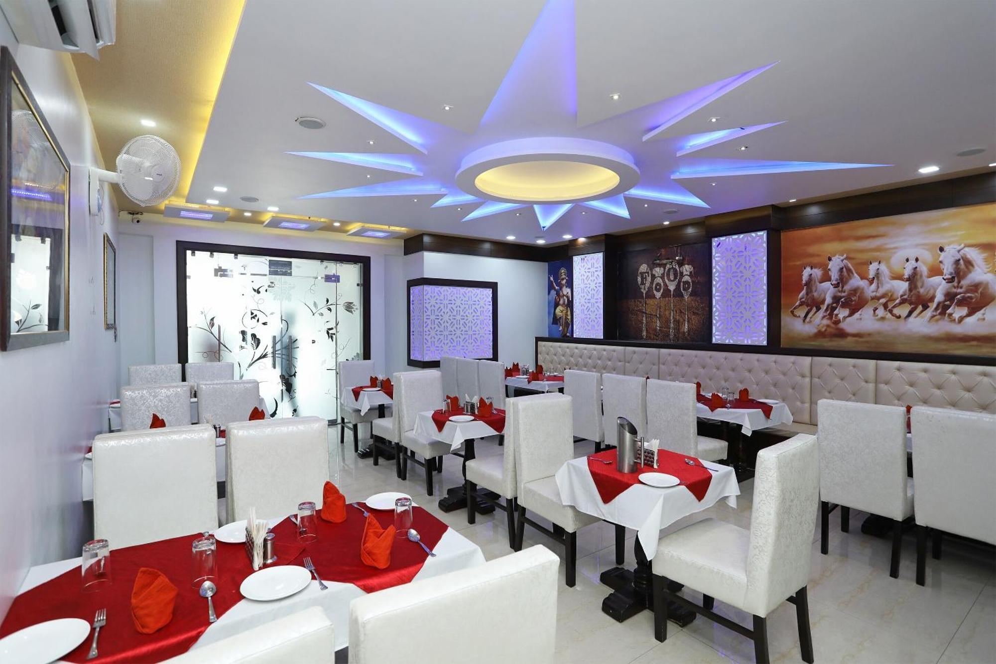 Oyo Hotel Vaishnavi Heritage Inn Agra  Exteriör bild