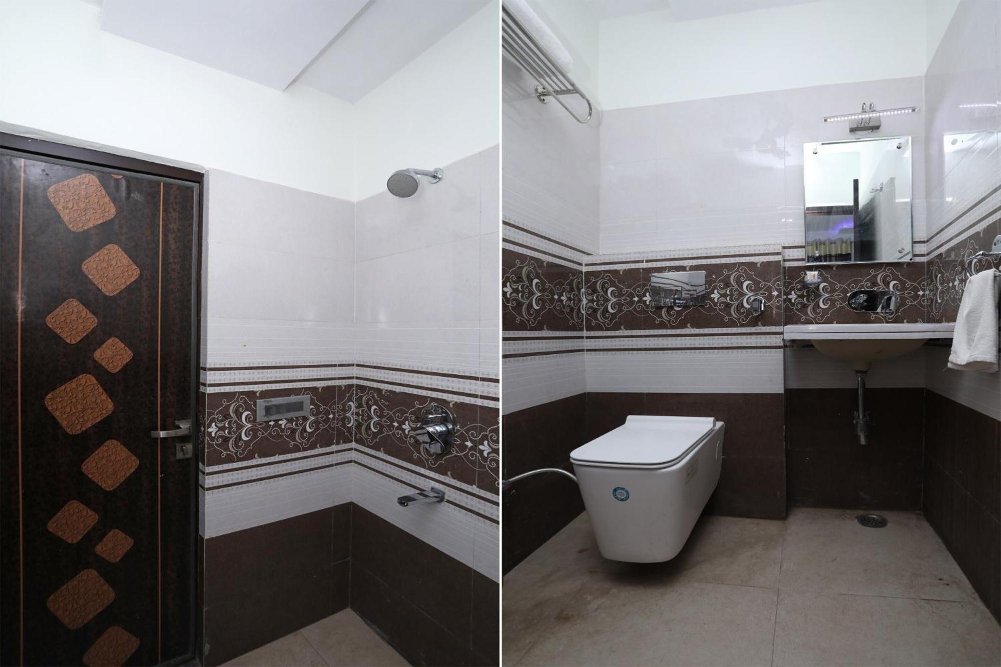 Oyo Hotel Vaishnavi Heritage Inn Agra  Exteriör bild