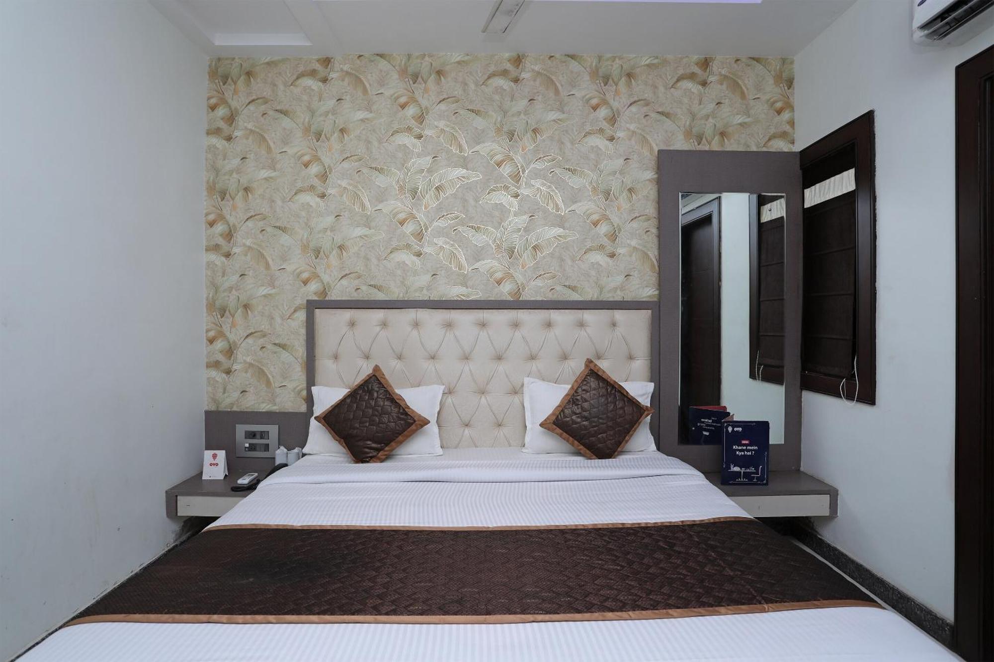 Oyo Hotel Vaishnavi Heritage Inn Agra  Exteriör bild