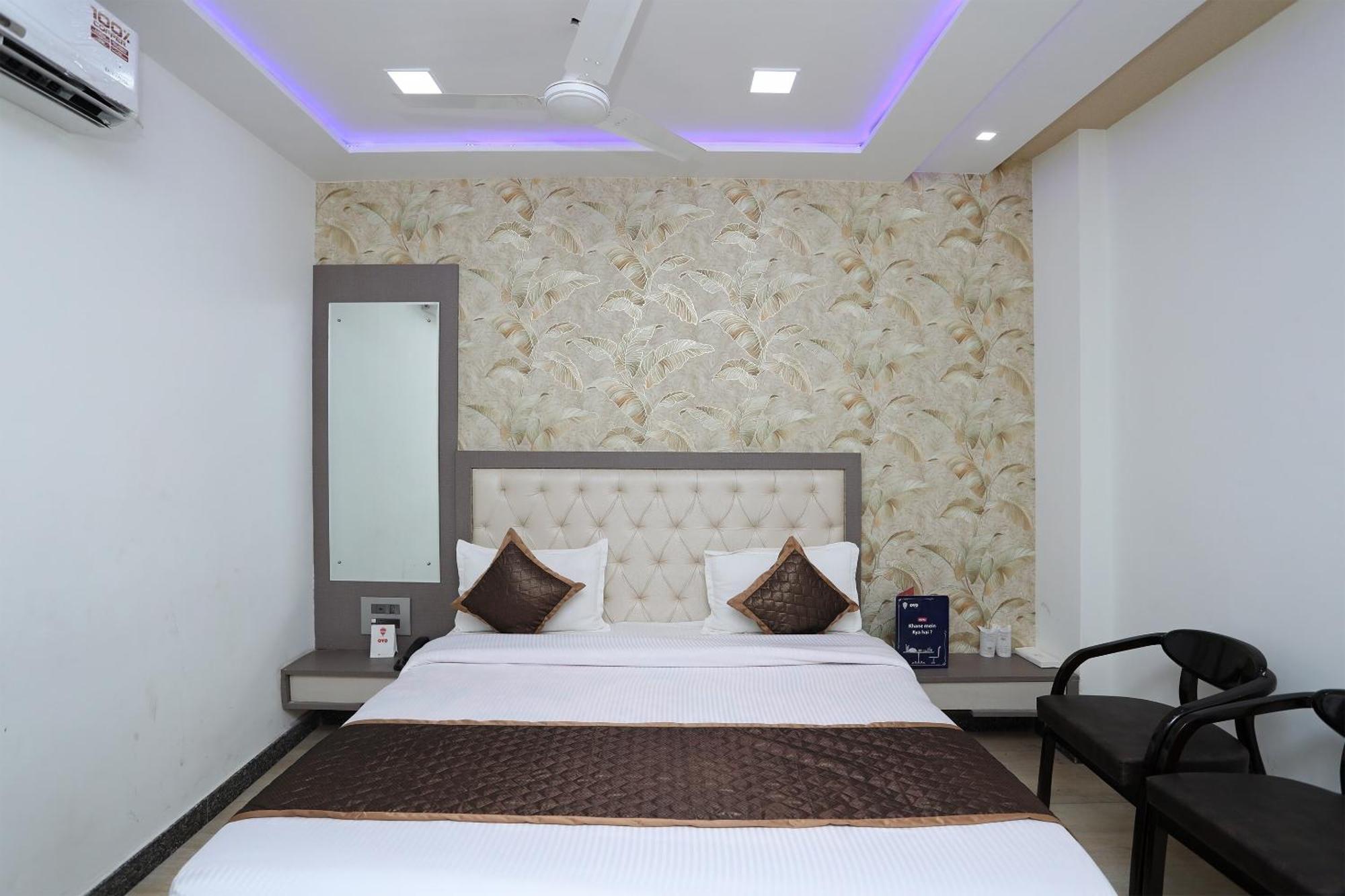 Oyo Hotel Vaishnavi Heritage Inn Agra  Exteriör bild