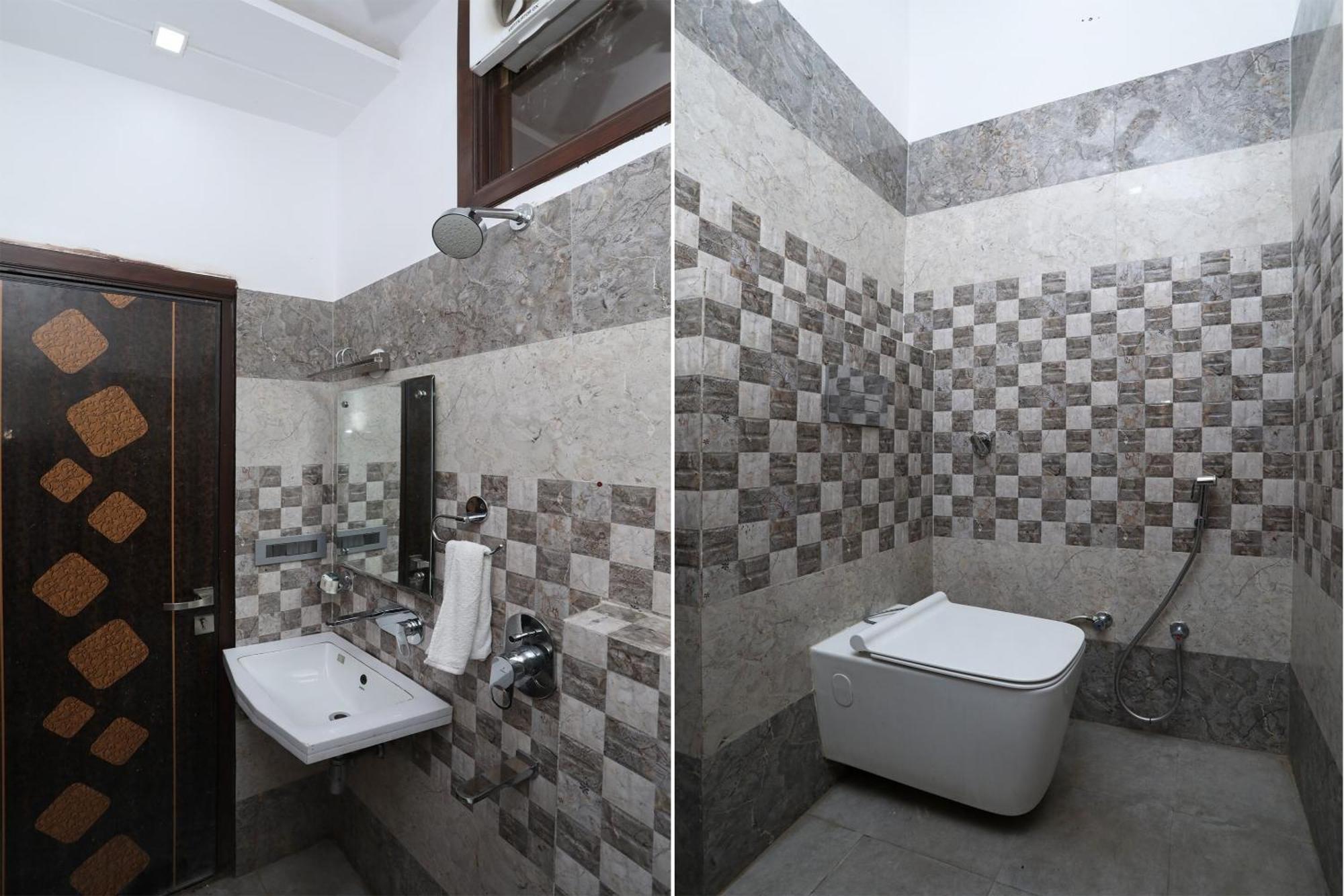 Oyo Hotel Vaishnavi Heritage Inn Agra  Exteriör bild