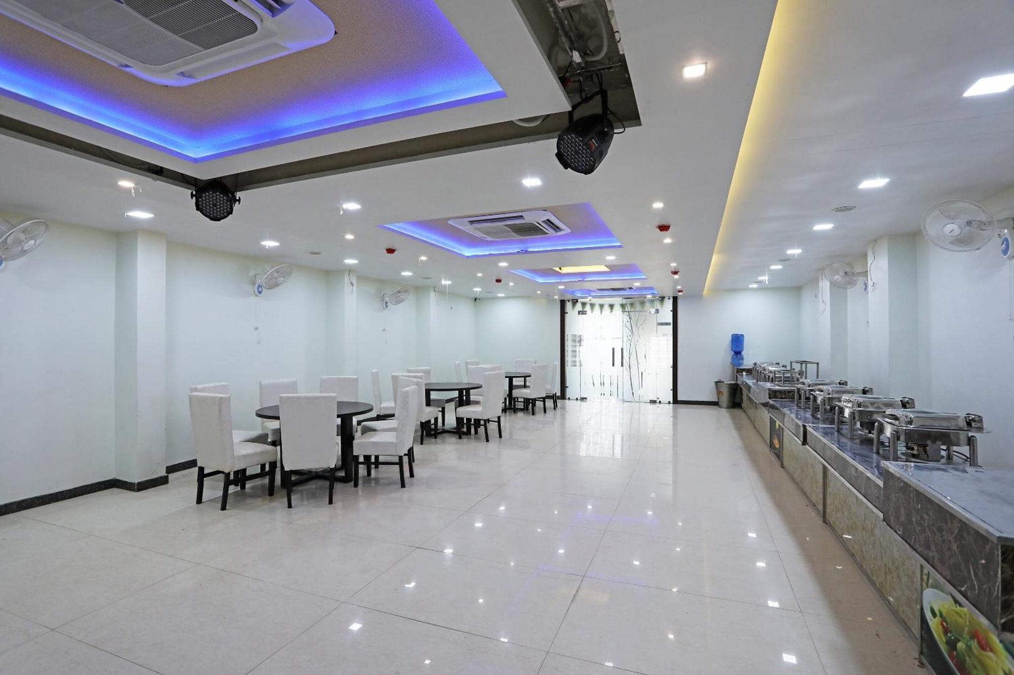 Oyo Hotel Vaishnavi Heritage Inn Agra  Exteriör bild