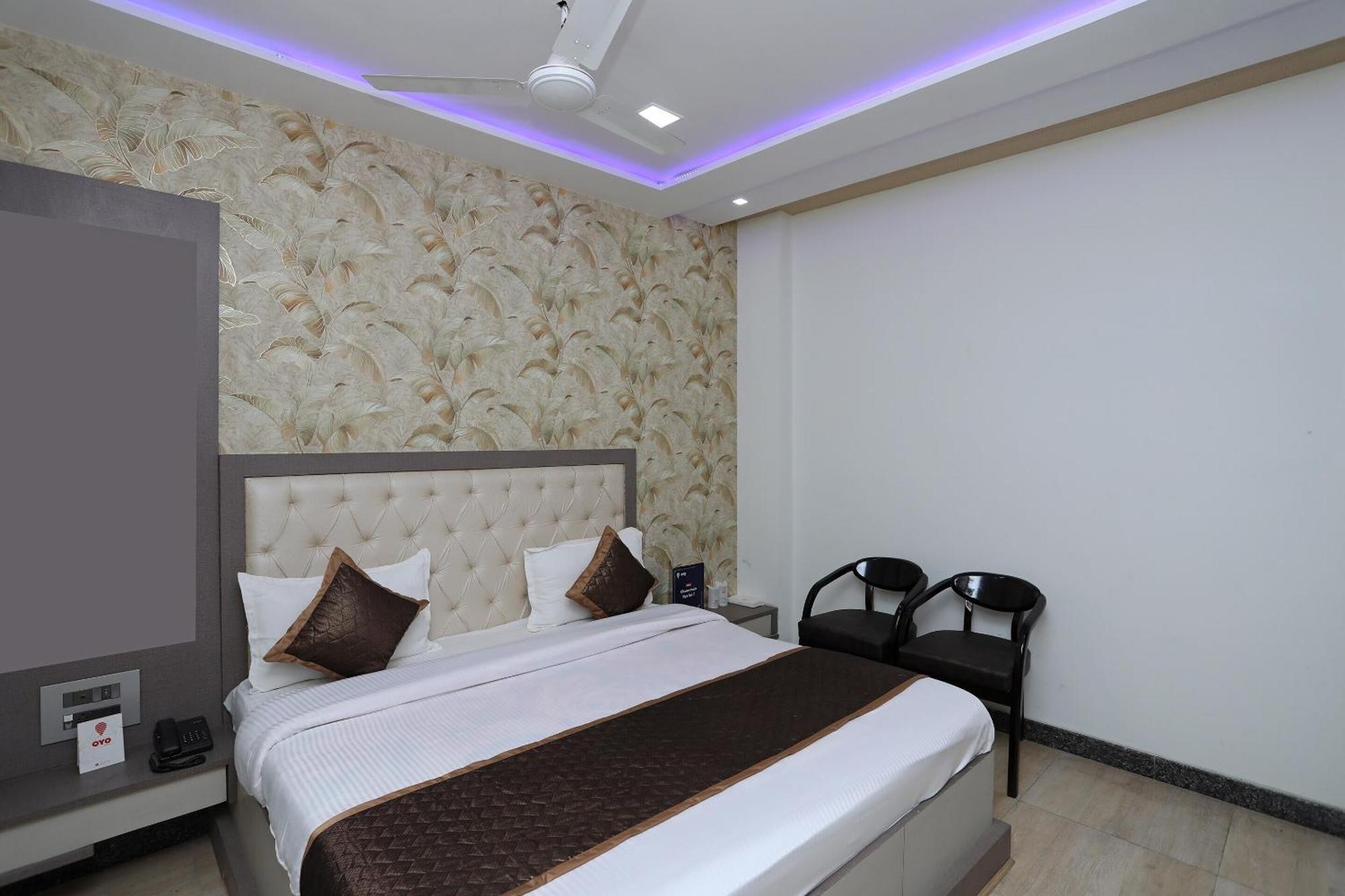 Oyo Hotel Vaishnavi Heritage Inn Agra  Exteriör bild