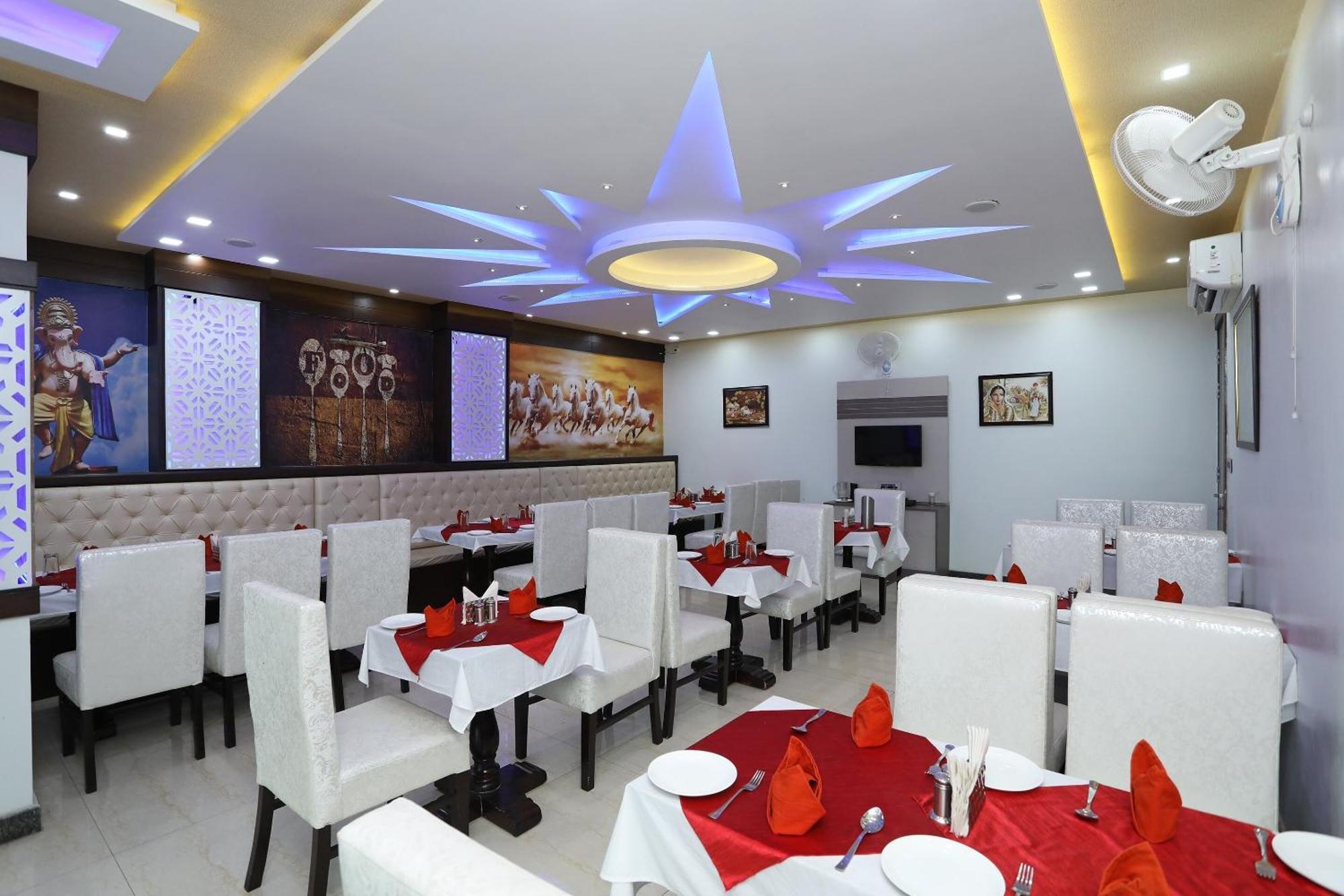 Oyo Hotel Vaishnavi Heritage Inn Agra  Exteriör bild