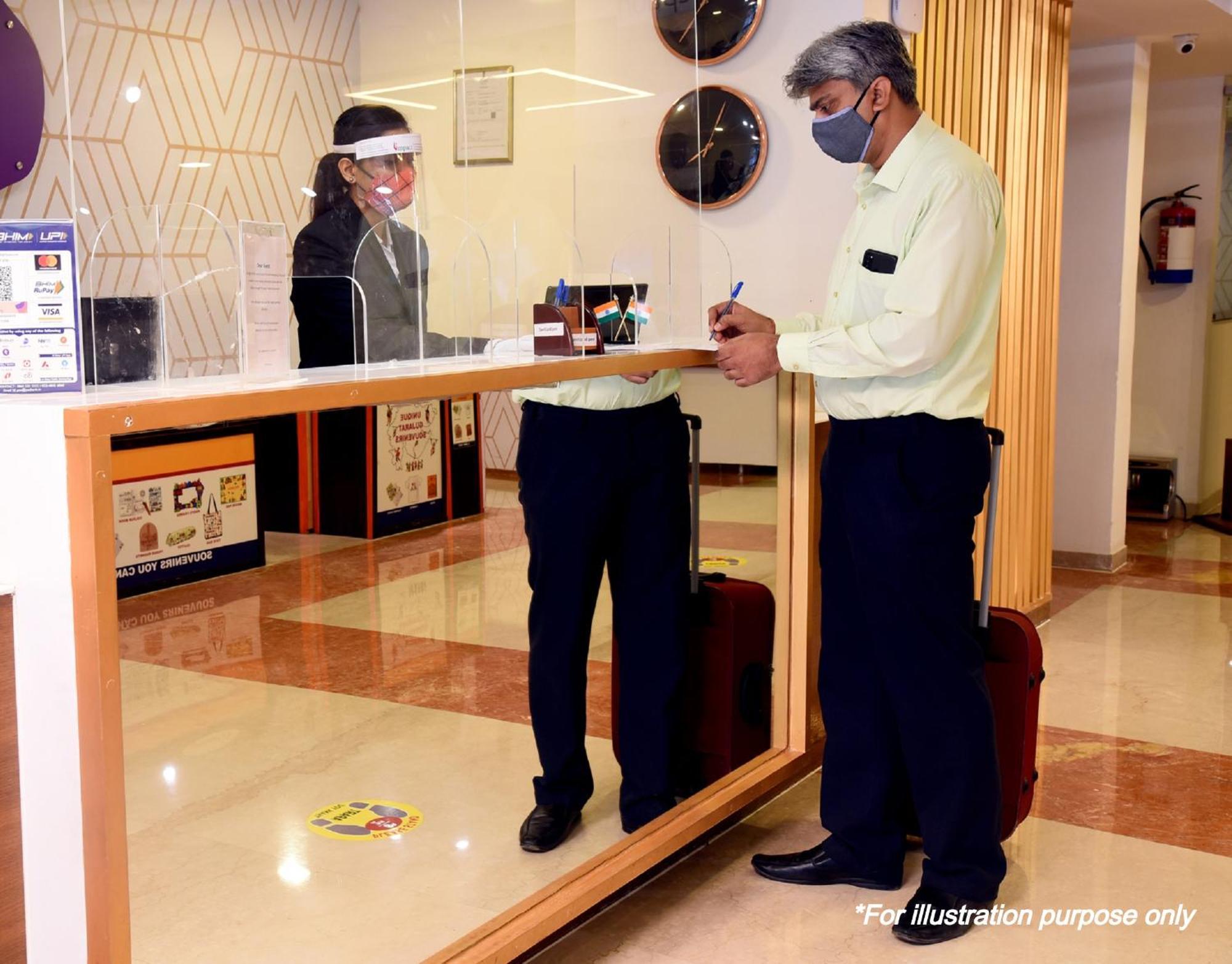 Oyo Hotel Vaishnavi Heritage Inn Agra  Exteriör bild